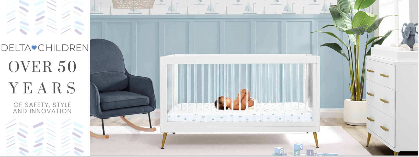 Delta hotsell independence crib